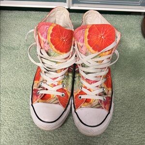 Converse Citrus High-Top Sneakers